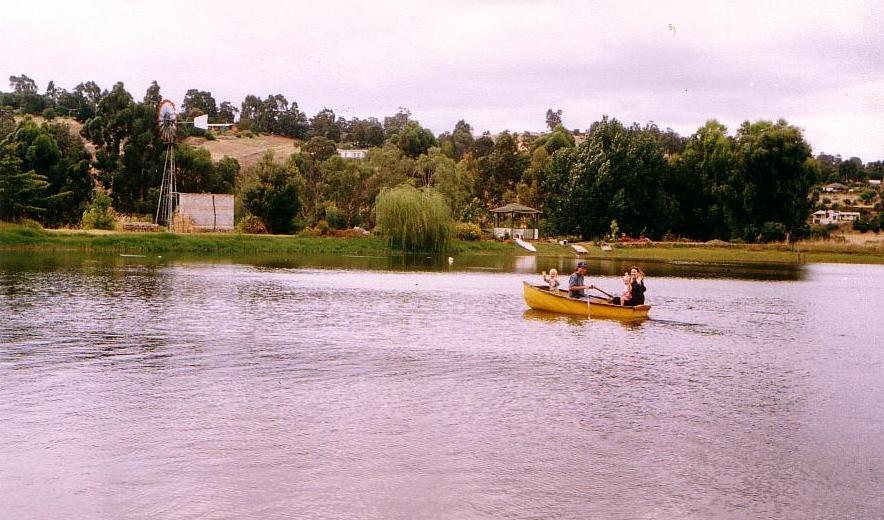 ברידג'טאון Pamelas Retreat מראה חיצוני תמונה